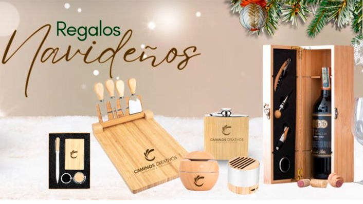 Regalos Navideños